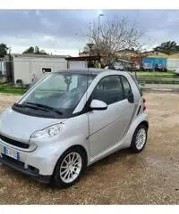 Smart fortwo 2serie coupe passion Smart fortwo 2serie coupe passion
