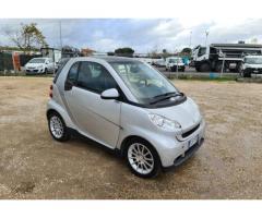 Smart fortwo 2serie coupe passion