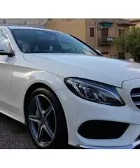 MERCEDES C220d Auto Premium AMG 9 marce G-Tronic MERCEDES C220d Auto Premium AMG 9 marce G-Tronic
