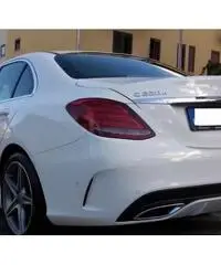 MERCEDES C220d Auto Premium AMG 9 marce G-Tronic MERCEDES C220d Auto Premium AMG 9 marce G-Tronic