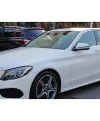 MERCEDES C220d Auto Premium AMG 9 marce G-Tronic MERCEDES C220d Auto Premium AMG 9 marce G-Tronic