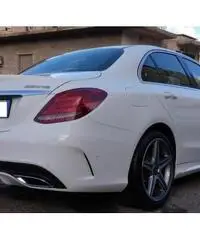 MERCEDES C220d Auto Premium AMG 9 marce G-Tronic MERCEDES C220d Auto Premium AMG 9 marce G-Tronic