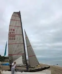 Hobie cat tiger Hobie cat tiger