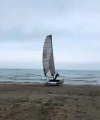 Hobie cat tiger Hobie cat tiger