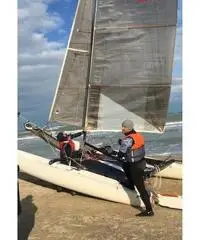 Hobie cat tiger Hobie cat tiger