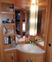 Roulotte eifelland carolina