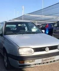 VOLKSWAGEN Golf 3ª serie / 1.4 Benzina VOLKSWAGEN Golf 3ª serie / 1.4 Benzina