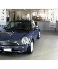 MINI Cooper Cabrio 1.6 MINI Cooper Cabrio 1.6