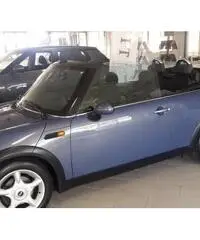 MINI Cooper Cabrio 1.6 MINI Cooper Cabrio 1.6