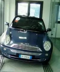 MINI Cooper Cabrio 1.6 MINI Cooper Cabrio 1.6