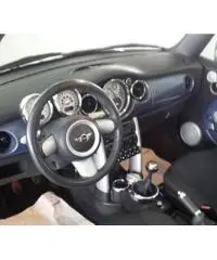 MINI Cooper Cabrio 1.6 MINI Cooper Cabrio 1.6