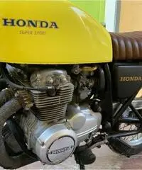Honda Cb 400 Four SS del 1979