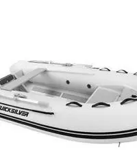 Black friday quicksilver 320 alu-rib + mercury f15