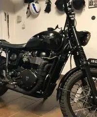 Triumph Bonnevile TR6SC '64 Special Scrambler 2009