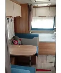 Roulotte weinsbeg caratwo 500 qdk 2020 Roulotte weinsbeg caratwo 500 qdk 2020