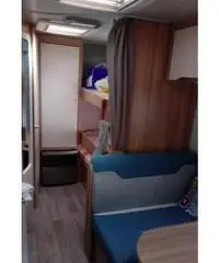 Roulotte weinsbeg caratwo 500 qdk 2020 Roulotte weinsbeg caratwo 500 qdk 2020