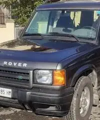 LAND ROVER Discovery 2ª serie - 2000