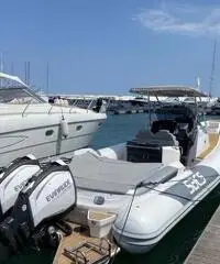 Sacs Strider 11 anno 2010 scafo, motori 2018 Sacs Strider 11 anno 2010 scafo, motori 2018