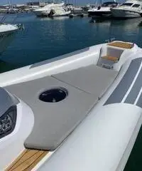 Sacs Strider 11 anno 2010 scafo, motori 2018 Sacs Strider 11 anno 2010 scafo, motori 2018
