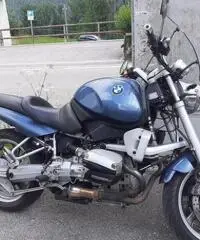 Bmw r 850 r - 1998 Bmw r 850 r - 1998