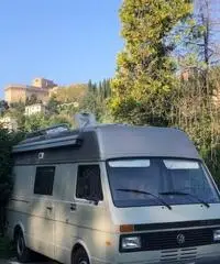 Volkswagen LT 31 1986