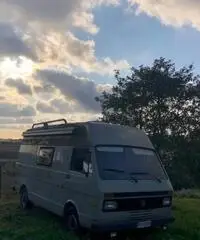 Volkswagen LT 31 1986 Volkswagen LT 31 1986