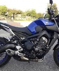 Yamaha MT-09 - 2017 Yamaha MT-09 - 2017