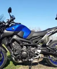 Yamaha MT-09 - 2017 Yamaha MT-09 - 2017