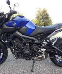 Yamaha MT-09 - 2017 Yamaha MT-09 - 2017