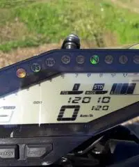 Yamaha MT-09 - 2017 Yamaha MT-09 - 2017