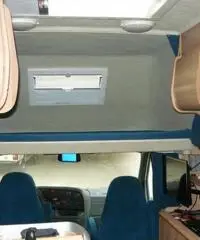 Camper AZ System mt.7,30 pat.B Daily 150cv