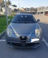 Alfa Romeo Mito 1.6 jtd 120 cv grigio scuro