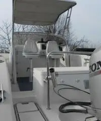 Walkaround Sessa Marine