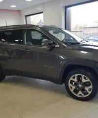 Jeep Compass 1.6 MJT LIMITED - 2018 Jeep Compass 1.6 MJT LIMITED - 2018