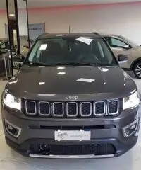 Jeep Compass 1.6 MJT LIMITED - 2018 Jeep Compass 1.6 MJT LIMITED - 2018