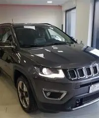 Jeep Compass 1.6 MJT LIMITED - 2018 Jeep Compass 1.6 MJT LIMITED - 2018