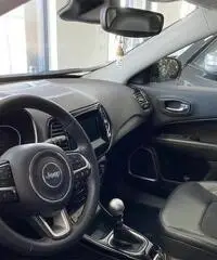 Jeep Compass 1.6 MJT LIMITED - 2018 Jeep Compass 1.6 MJT LIMITED - 2018