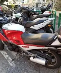 Yamaha fj1100 storica