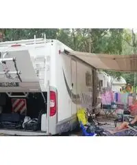 Motorhome Mobilvetta Motorhome Mobilvetta