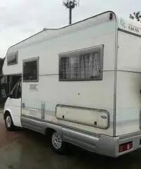 Camper Rimor Europeo Ford Transit