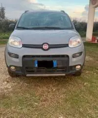 Fiat Panda 4x4 1.3 multi jet 2018 Fiat Panda 4x4 1.3 multi jet 2018