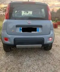 Fiat Panda 4x4 1.3 multi jet 2018 Fiat Panda 4x4 1.3 multi jet 2018