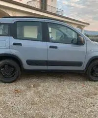 Fiat Panda 4x4 1.3 multi jet 2018 Fiat Panda 4x4 1.3 multi jet 2018