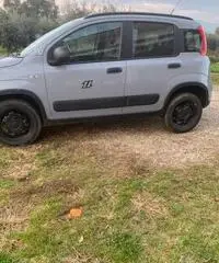 Fiat Panda 4x4 1.3 multi jet 2018 Fiat Panda 4x4 1.3 multi jet 2018