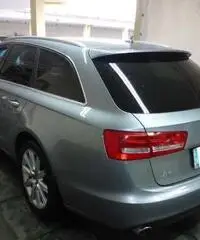 AUDI A6 AVANT 3.0 V6 TDI ADV.QUATTRO 204CV S-TR. - Napoli