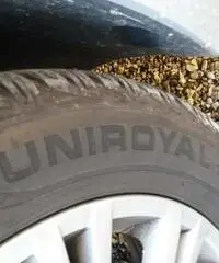 Cerchi originali + gomme invernali - Ferrara