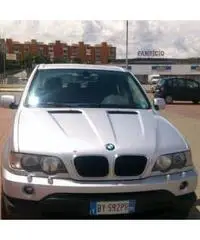 Bmw x5, anno 2002.km150.000.impianto metano - Bari