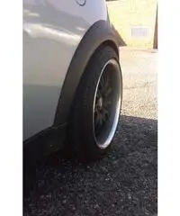 CERCHI WORK USA Matte Black 17