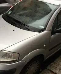 Citroen c 3 elegance- 67500 km - Milano Citroen c 3 elegance- 67500 km - Milano