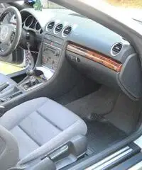 AUDI A4 CABRIO - Bologna